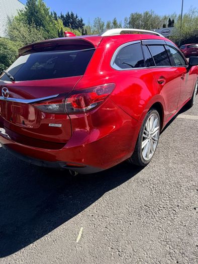 Mazda 6 2013