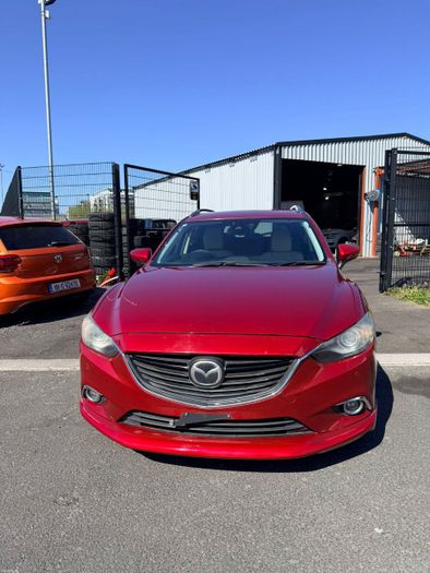 Mazda 6 2013