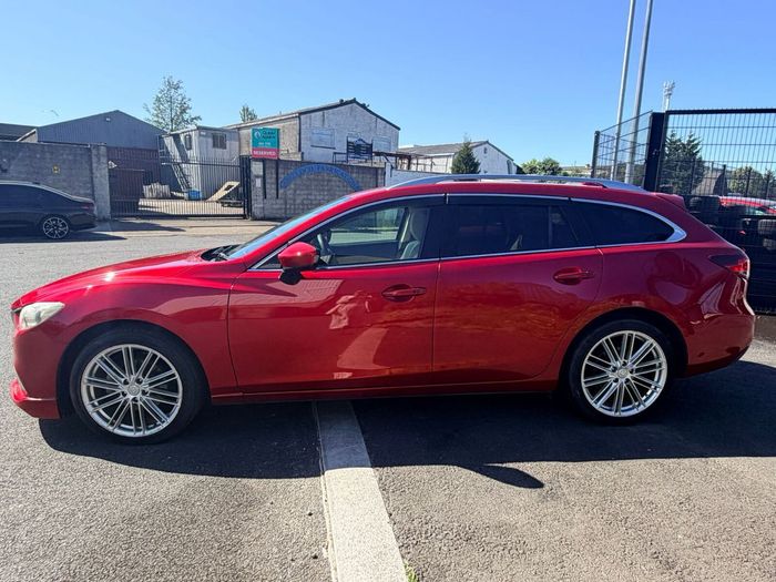 Mazda 6 2013