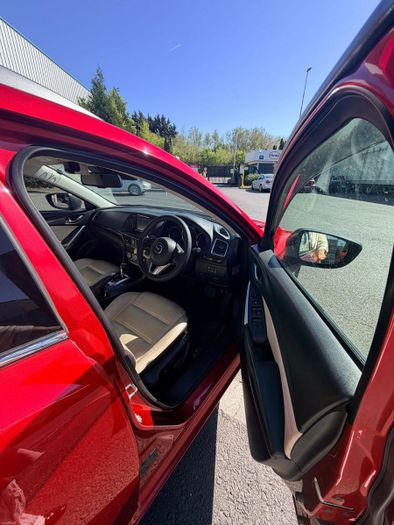 Mazda 6 2013