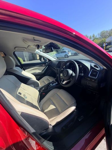 Mazda 6 2013