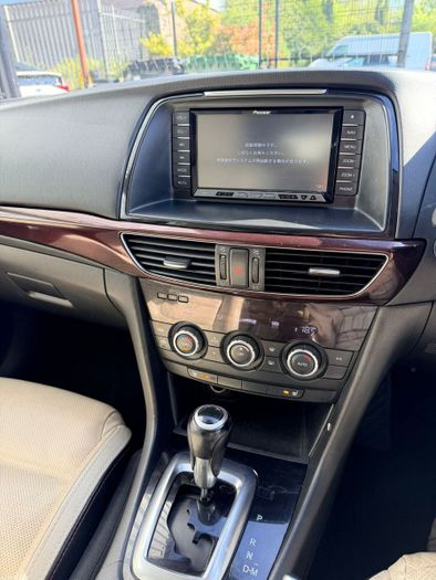 Mazda 6 2013
