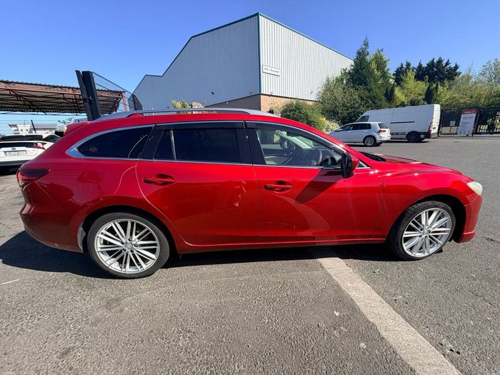 Mazda 6 2013
