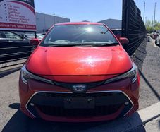 Toyota Corolla 2018