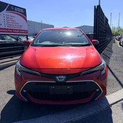 Toyota Corolla 2018