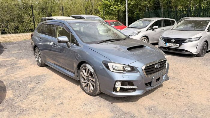 Subaru Levorg 2012
