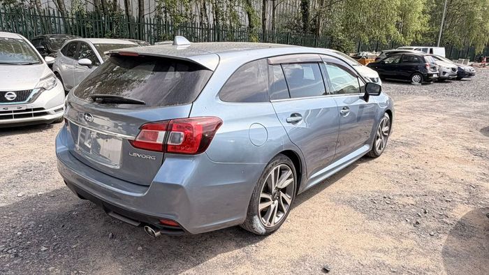 Subaru Levorg 2012