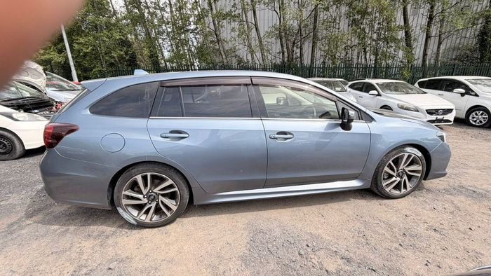 Subaru Levorg 2012