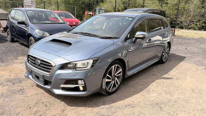 Subaru Levorg 2012