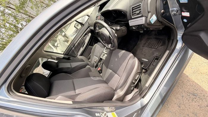 Subaru Levorg 2012