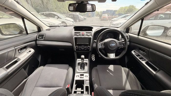 Subaru Levorg 2012