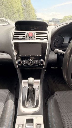 Subaru Levorg 2012