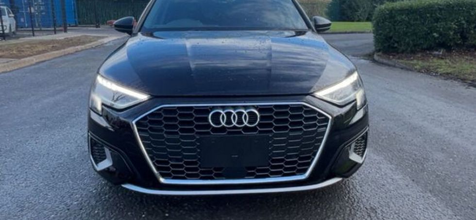 Audi A3 2022