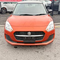 Suzuki Swift 2020