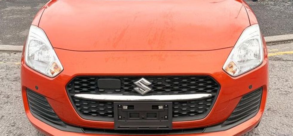 Suzuki Swift 2020