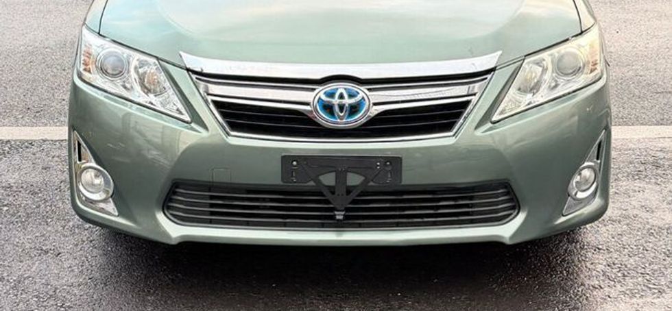Toyota Camry 2013