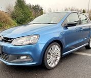 Volkswagen Polo 2014
