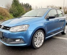Volkswagen Polo 2014
