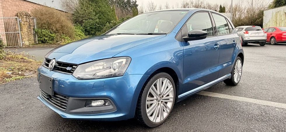 Volkswagen Polo 2014