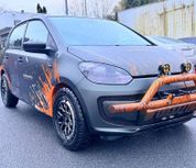 Volkswagen Up! 2012