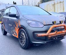 Volkswagen Up! 2012