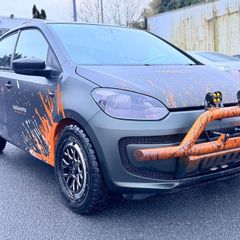 Volkswagen Up! 2012