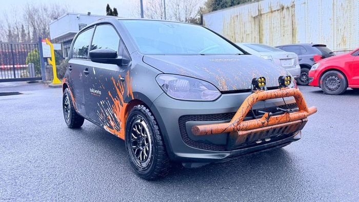 Volkswagen Up! 2012