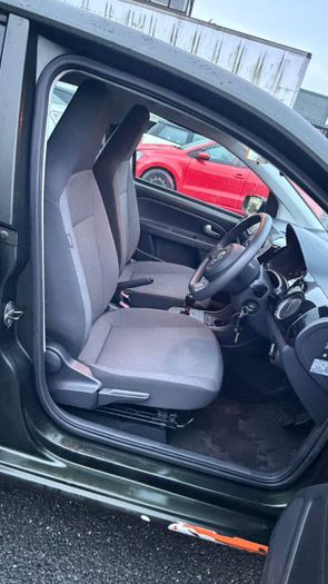Volkswagen Up! 2012
