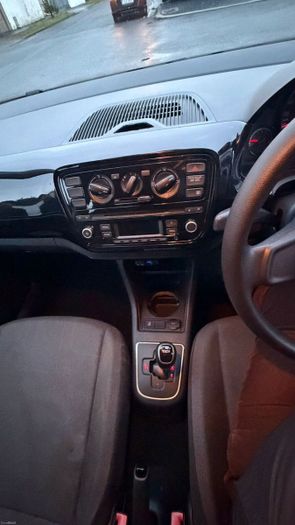 Volkswagen Up! 2012