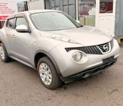 Nissan Juke 2011