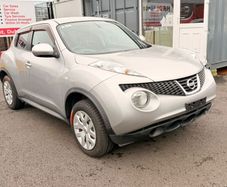 Nissan Juke 2011