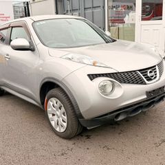 Nissan Juke 2011