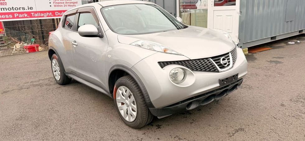 Nissan Juke 2011
