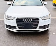 Audi A4 2014