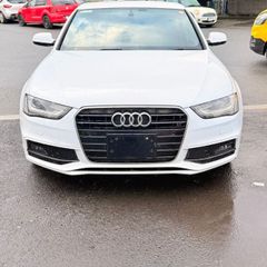 Audi A4 2014