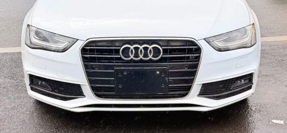 Audi A4 2014