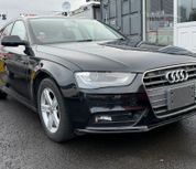 Audi A4 2014