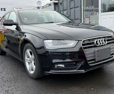 Audi A4 2014