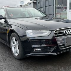 Audi A4 2014