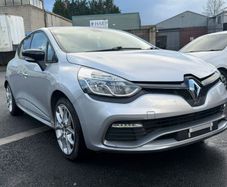Renault Clio 2015