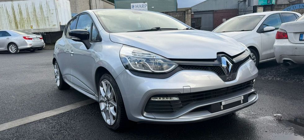 Renault Clio 2015