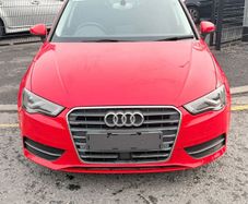 Audi A3 2014