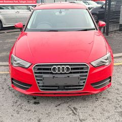 Audi A3 2014