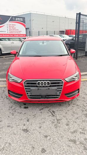 Audi A3 2014