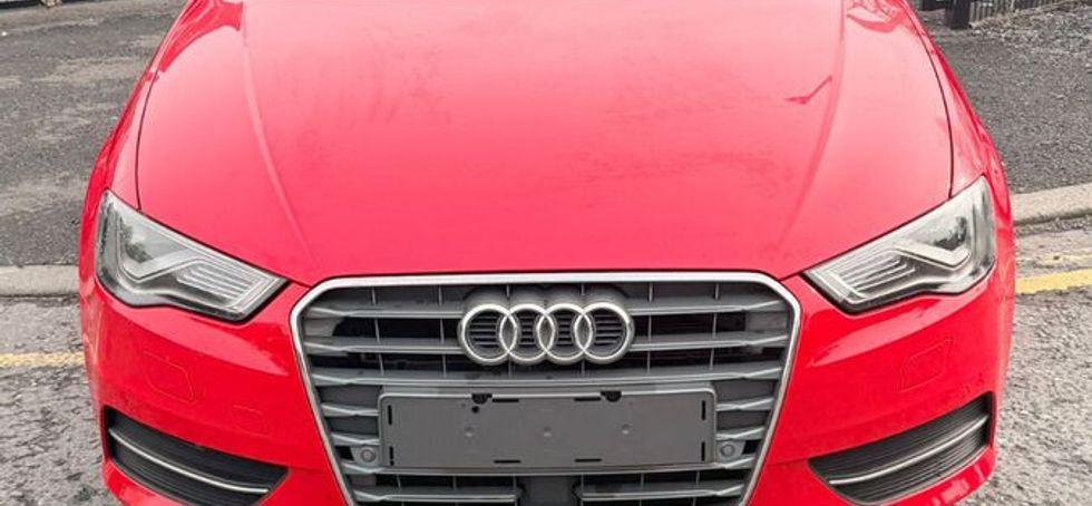 Audi A3 2014