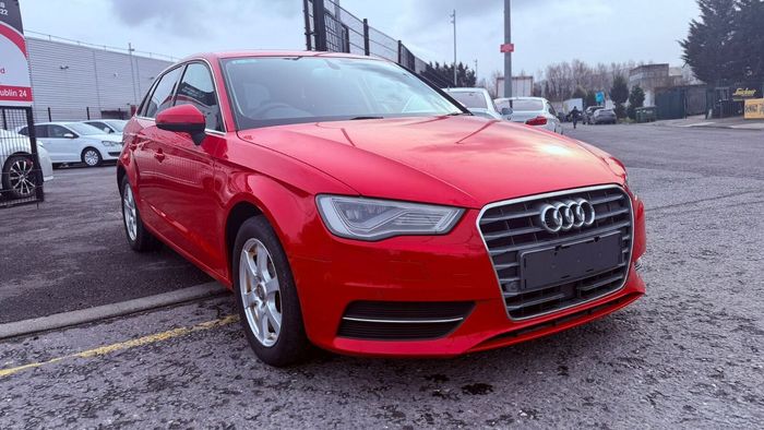 Audi A3 2014