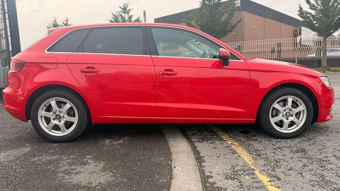 Audi A3 2014