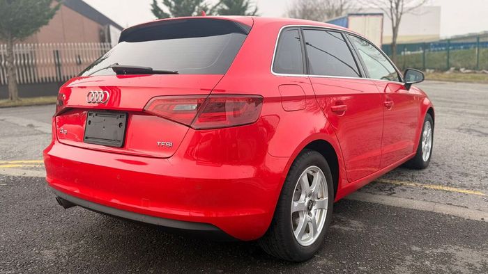 Audi A3 2014