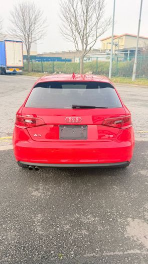 Audi A3 2014