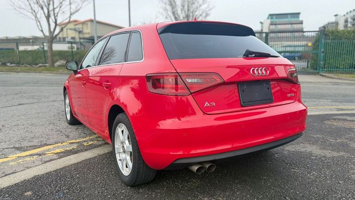 Audi A3 2014